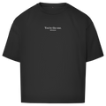"YOU ARE THE ONE" - Oversize T-Shirt