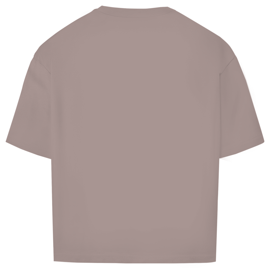 "YOU ARE THE ONE" - Oversize T-Shirt