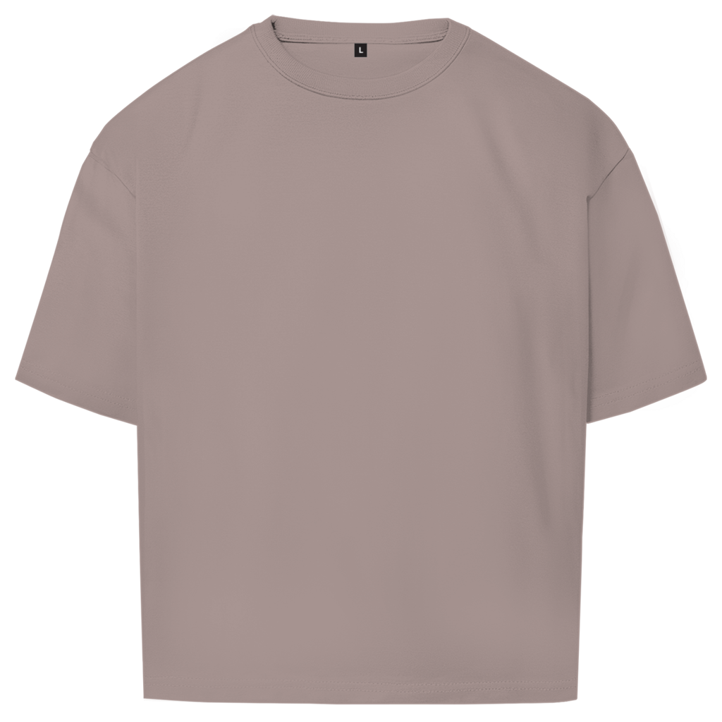 "NOT MY BUSINESS" - Oversize T-Shirt