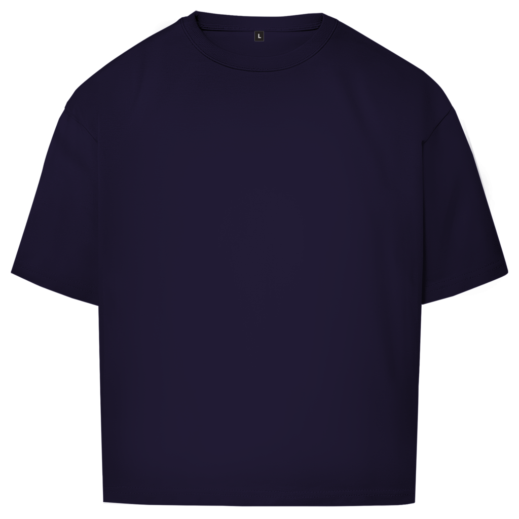"NOT MY BUSINESS" - Oversize T-Shirt