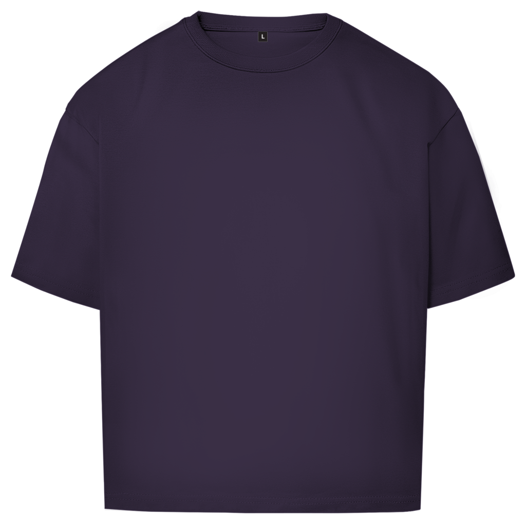 "NOT MY BUSINESS" - Oversize T-Shirt