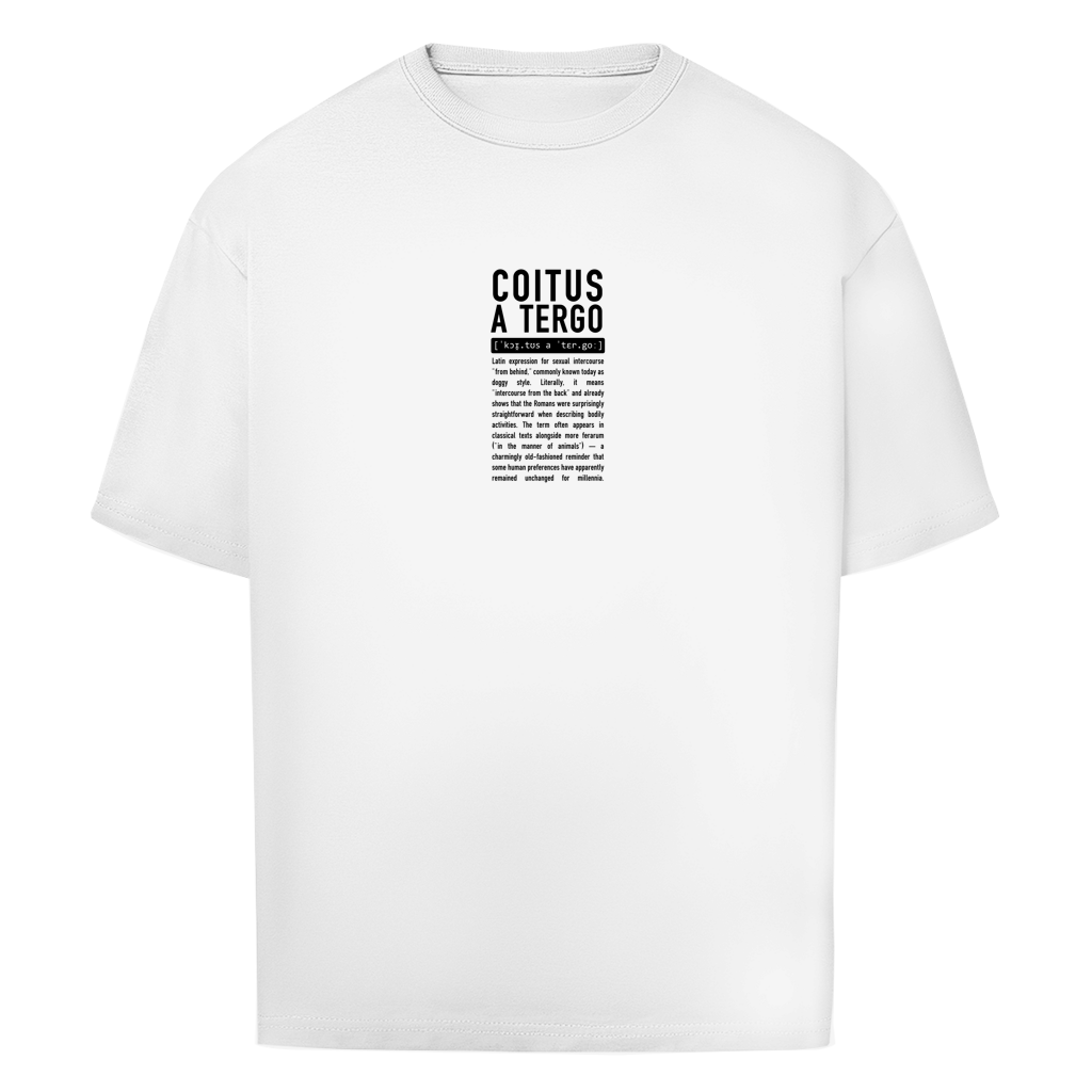 "COITUS A TERGO"