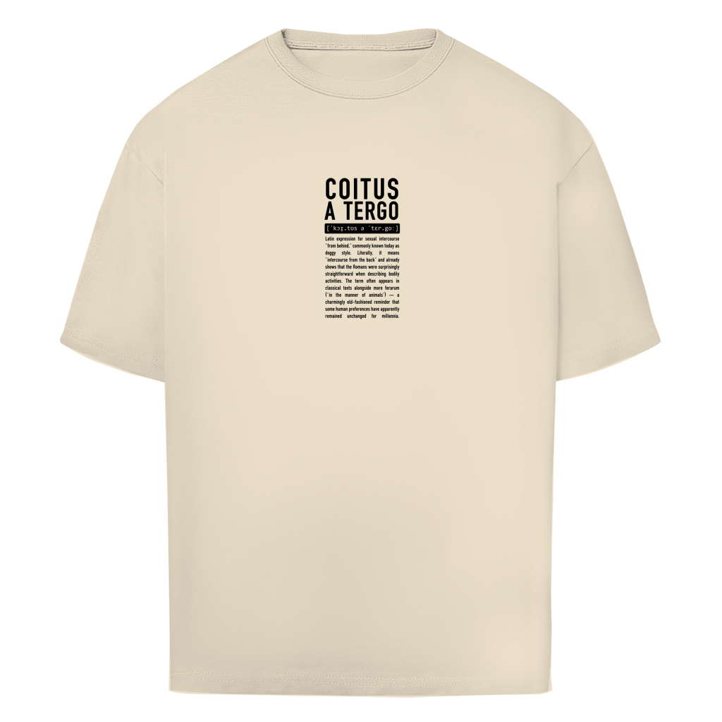 "COITUS A TERGO"
