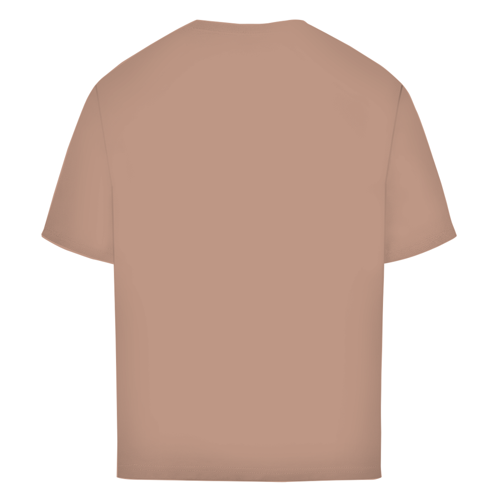 "CHARACTER" - Oversize T-Shirt