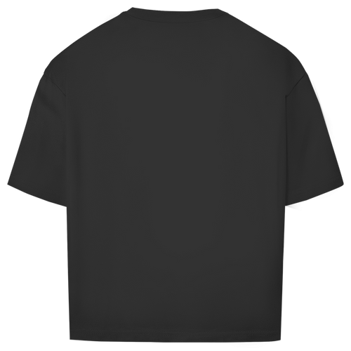 "CHARACTER" - Oversize T-Shirt