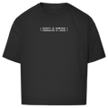 "CHARACTER" - Oversize T-Shirt