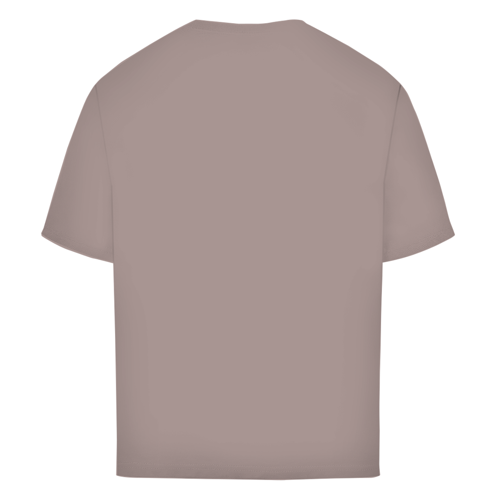 "CHARACTER" - Oversize T-Shirt