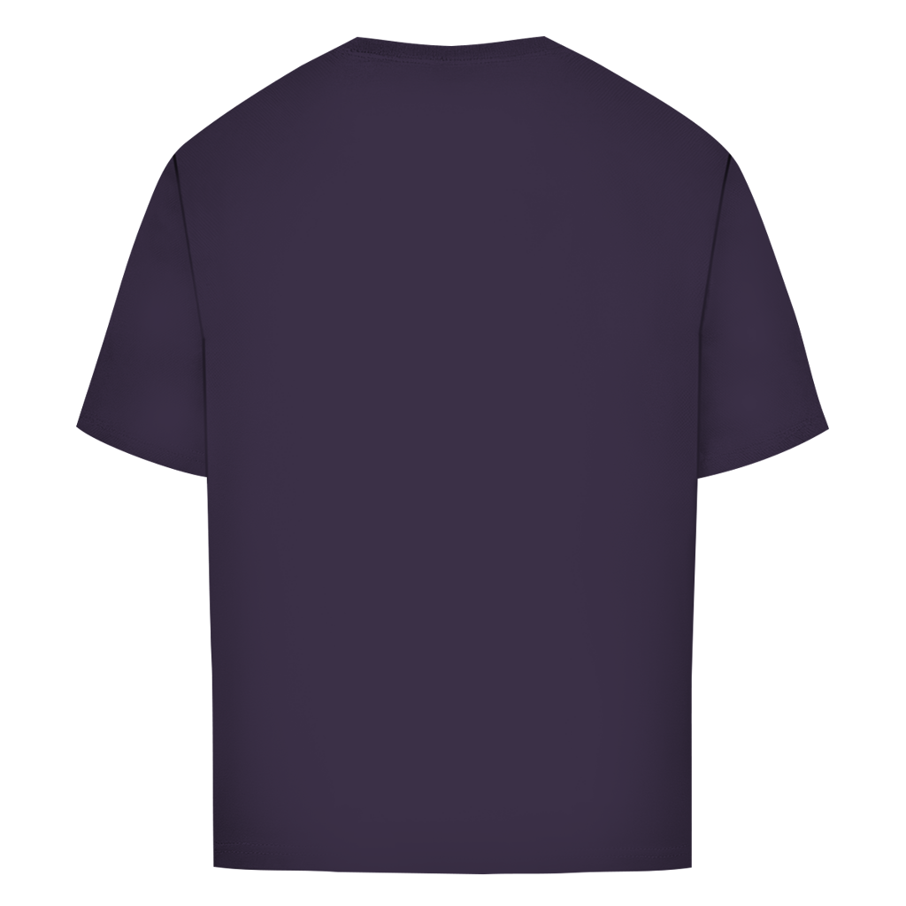 "CHARACTER" - Oversize T-Shirt