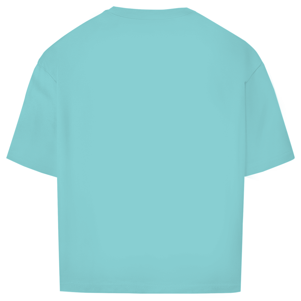 "CLUB MEMBER" - Oversize T-Shirt