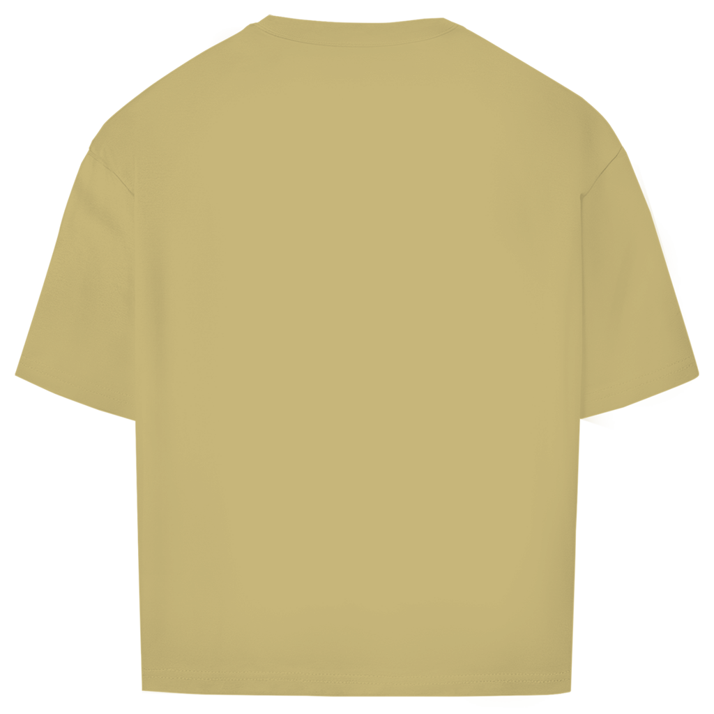 "CLUB MEMBER" - Oversize T-Shirt