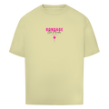 "CLUB MEMBER" - Oversize T-Shirt