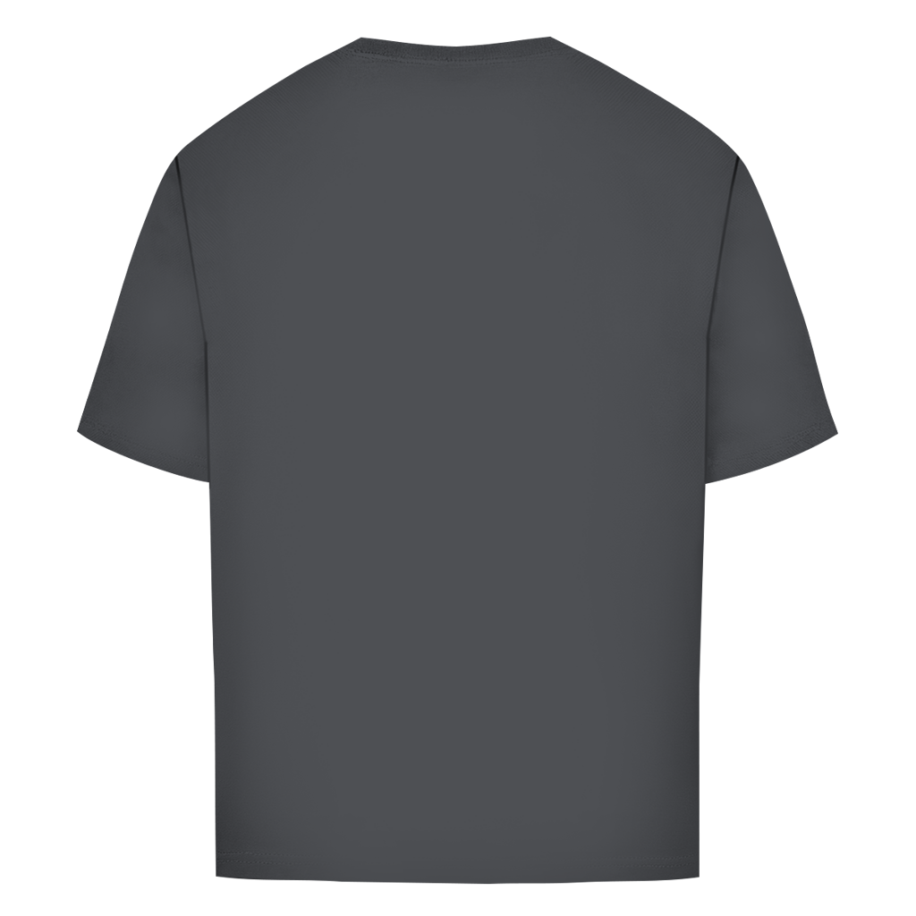 "LOVE - HATE" - Oversize T-Shirt