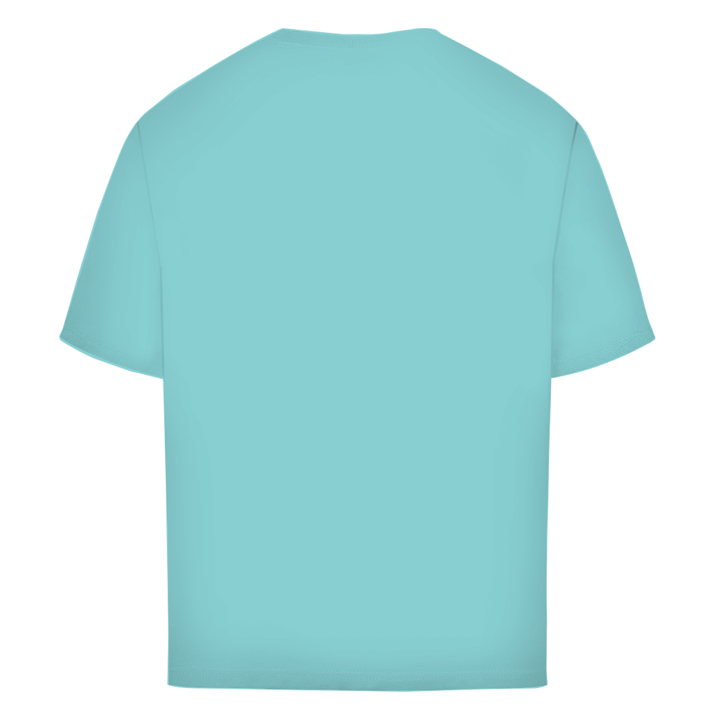 "LOVE - HATE" - Oversize T-Shirt
