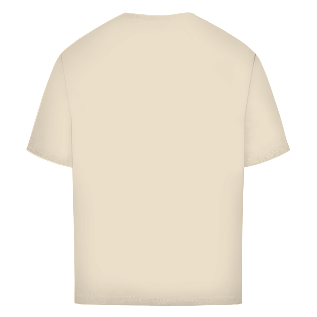 "LOVE - HATE" - Oversize T-Shirt