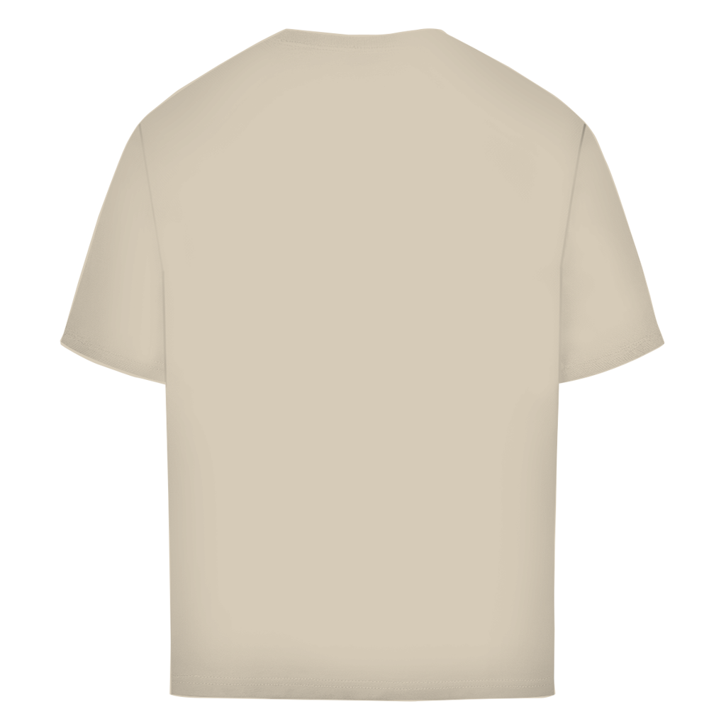 "LOVE - HATE" - Oversize T-Shirt