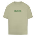 "MAKE MONEY - "Oversize T-Shirt