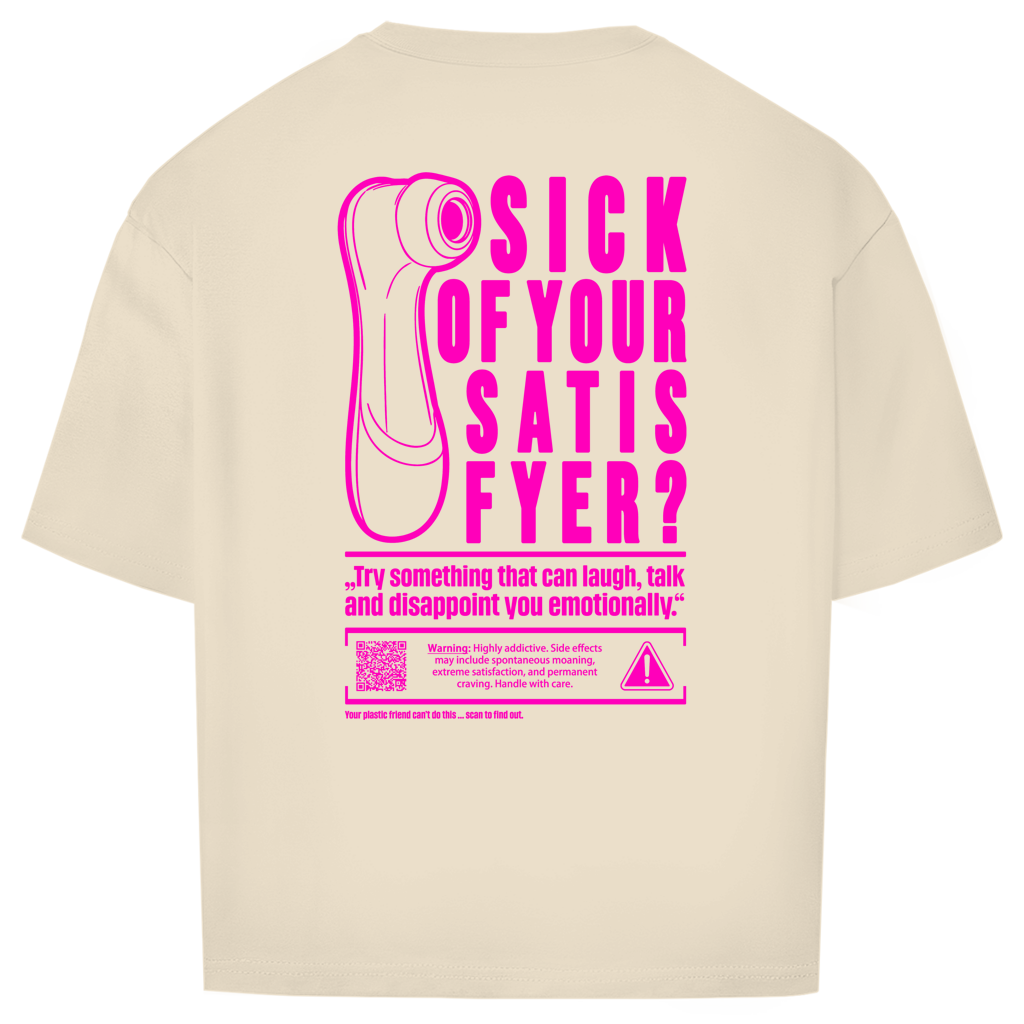 "SICK OF"