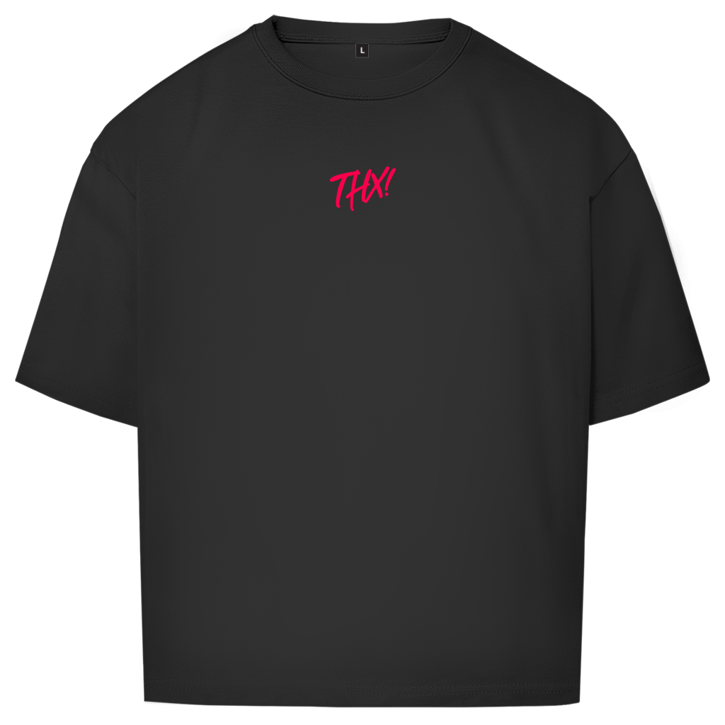 "DON'T TEXT ME" - Oversize T-Shirt