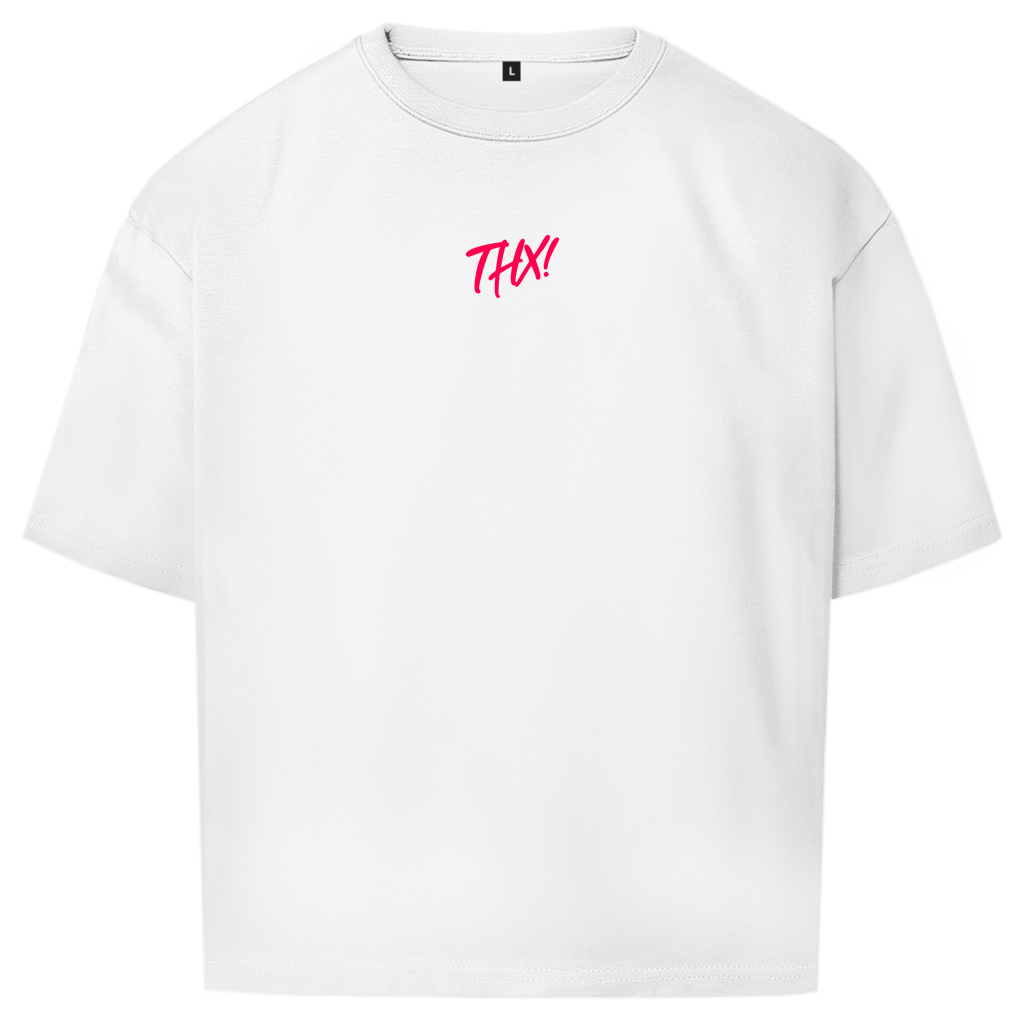 "DON'T TEXT ME" - Oversize T-Shirt