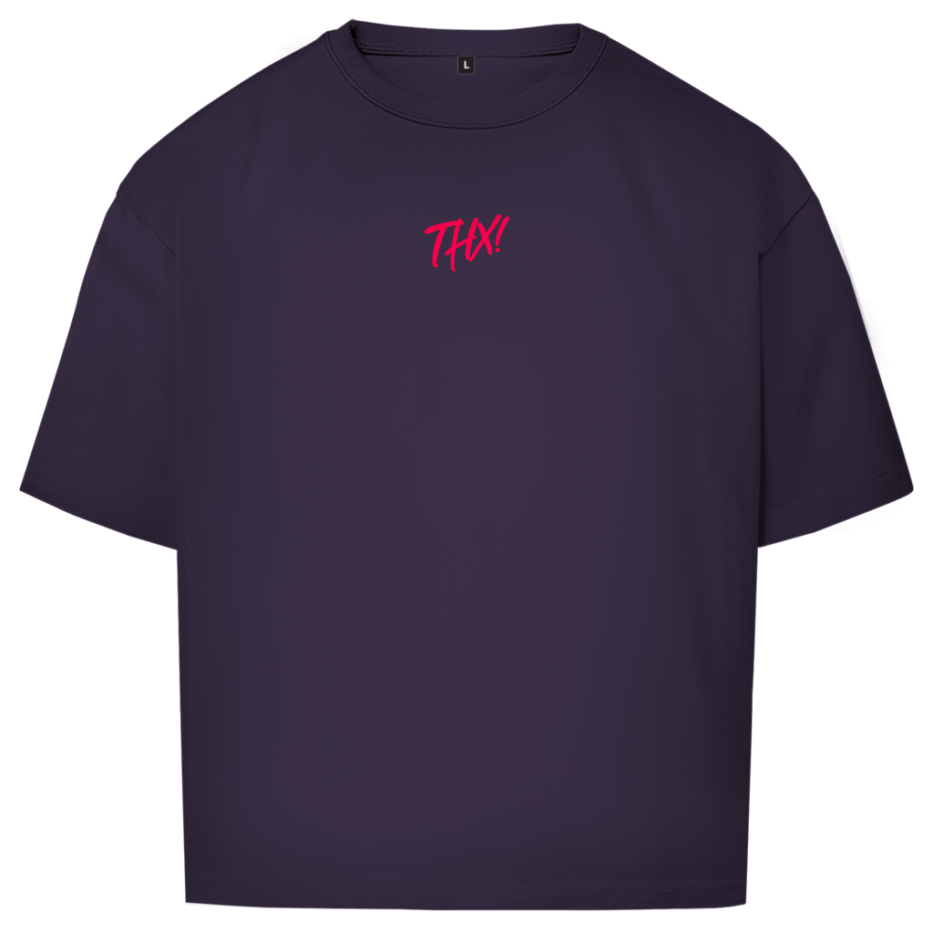 "DON'T TEXT ME" - Oversize T-Shirt