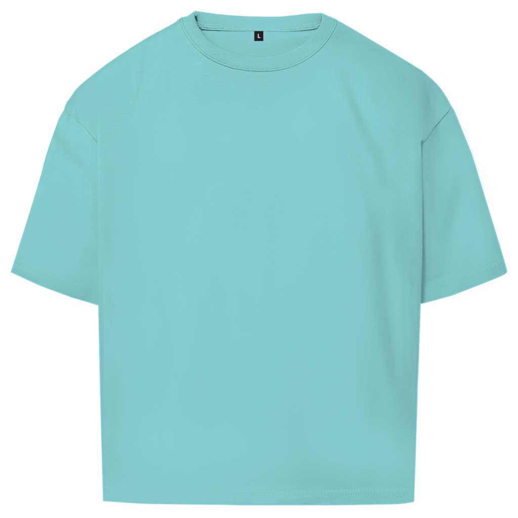 "LIFE IS SHORT" - Oversize T-Shirt
