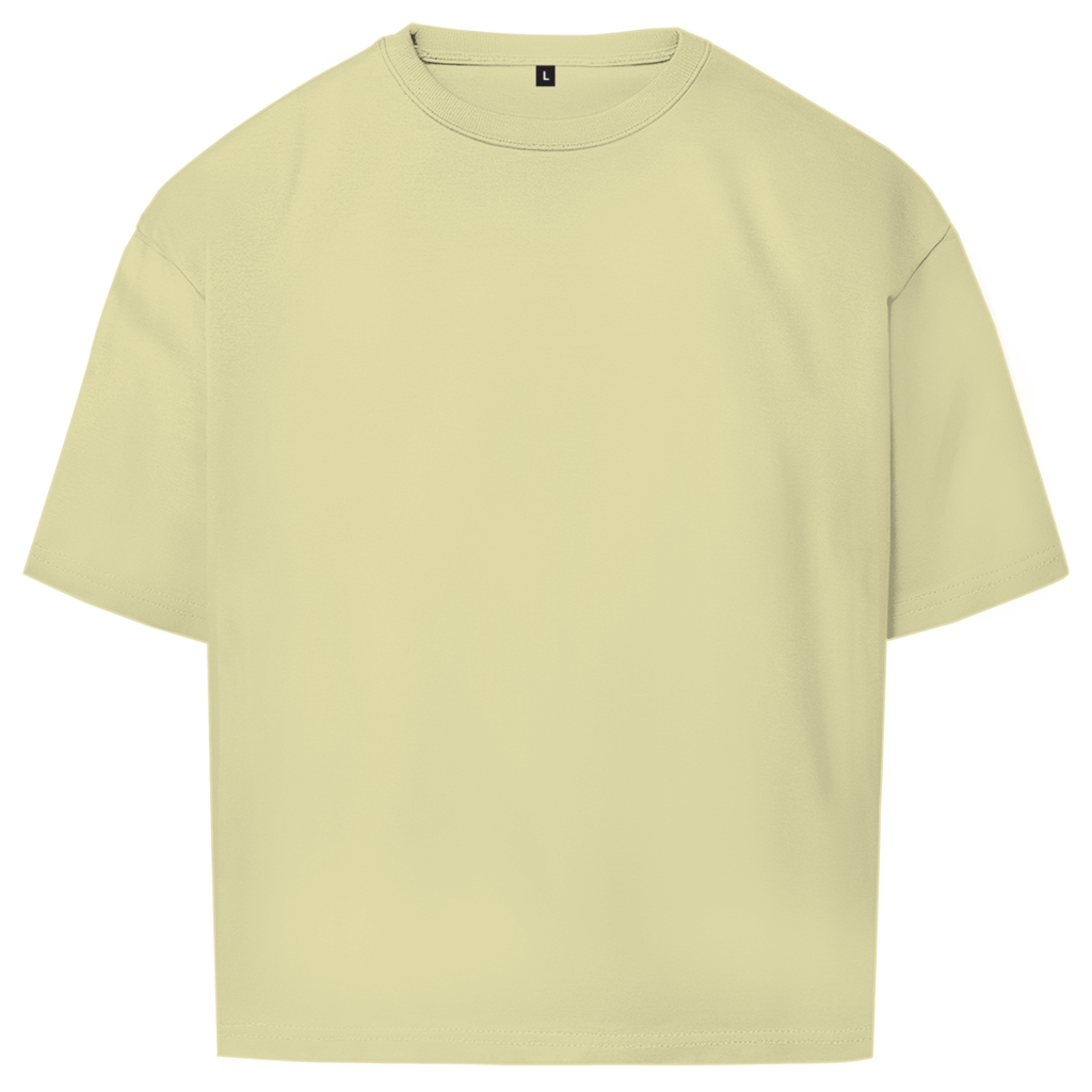 "LIFE IS SHORT" - Oversize T-Shirt