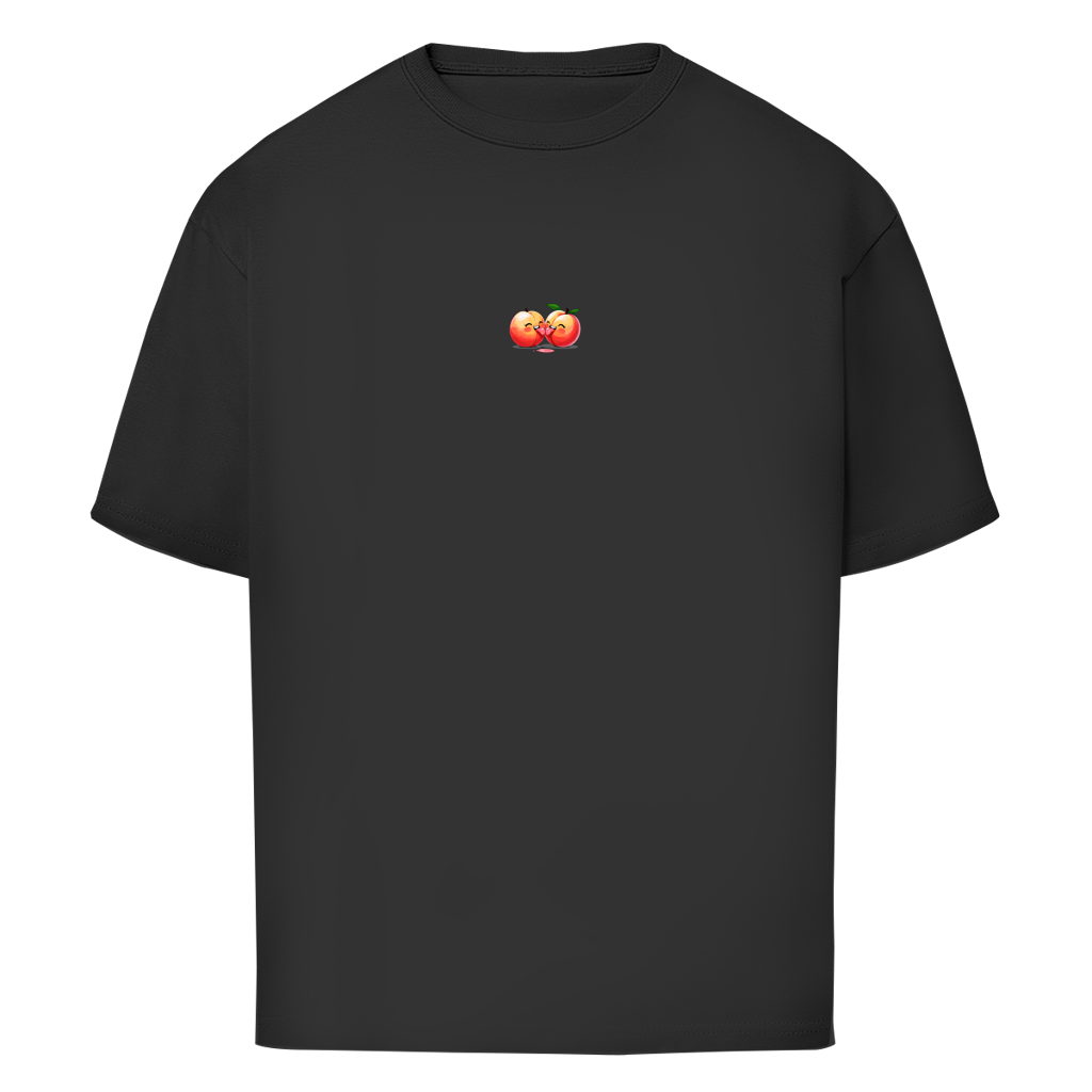 "EAT MORE FUITS" - Oversize T-Shirt