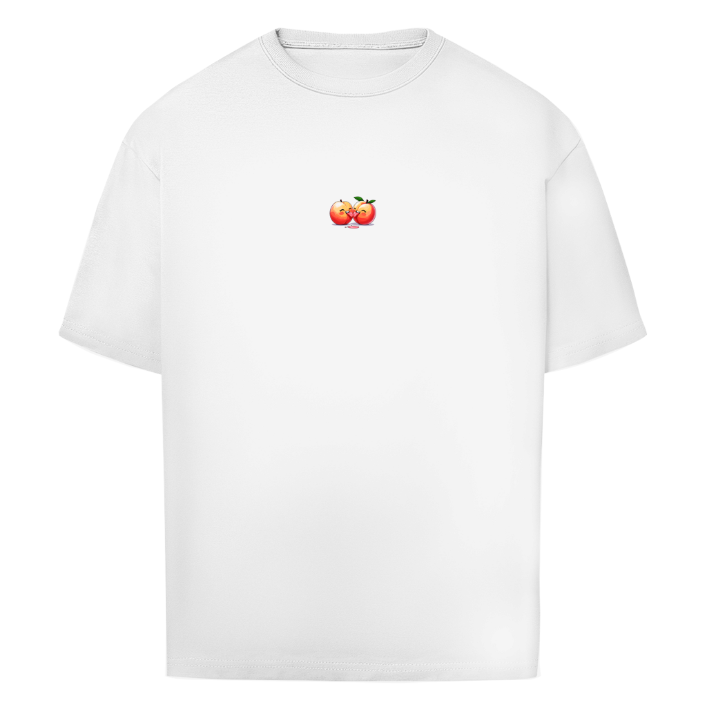 "EAT MORE FUITS" - Oversize T-Shirt