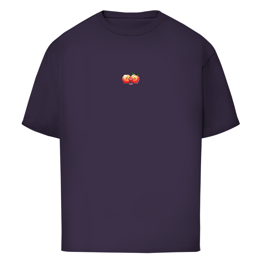 "EAT MORE FUITS" - Oversize T-Shirt