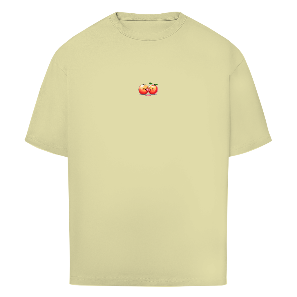 "EAT MORE FUITS" - Oversize T-Shirt