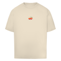 "EAT MORE FUITS" - Oversize T-Shirt