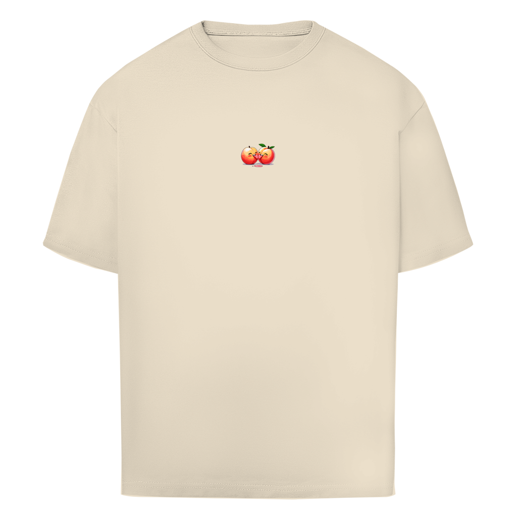 "EAT MORE FUITS" - Oversize T-Shirt