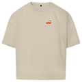 "EAT MORE FUITS" - Oversize T-Shirt