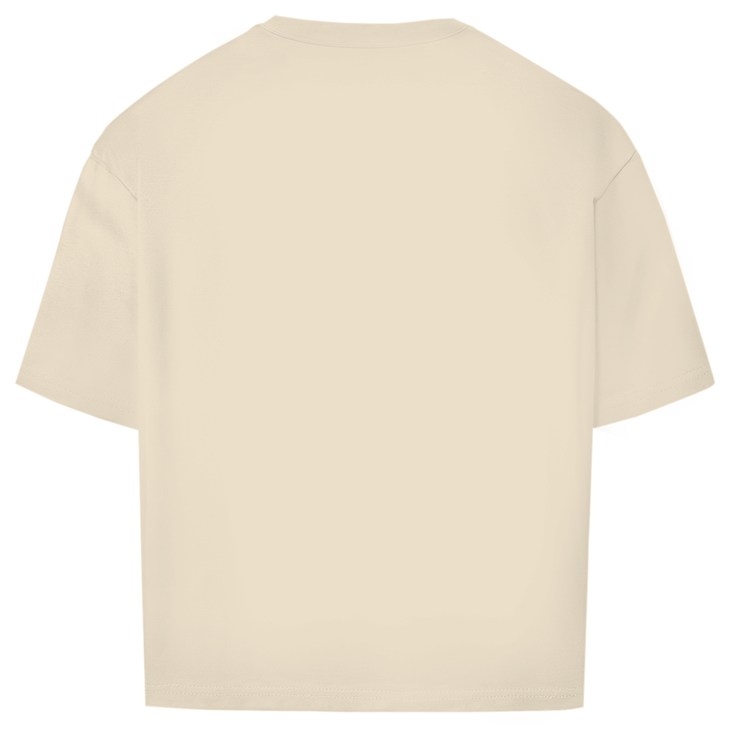 "LOVE IS A CHOICE" - Oversize T-Shirt