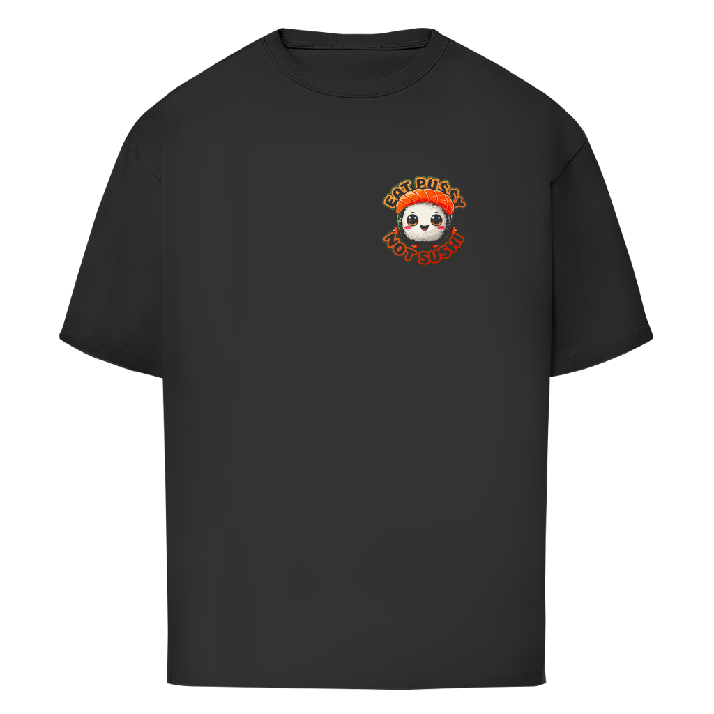 "SUSHI" - Oversize T-Shirt