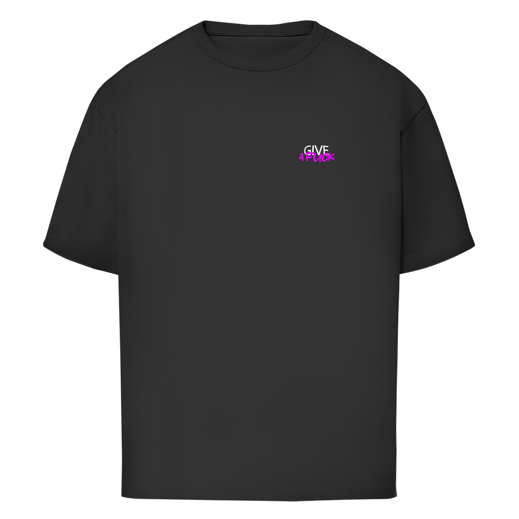 "STOP MISSING" - Oversize T-Shirt