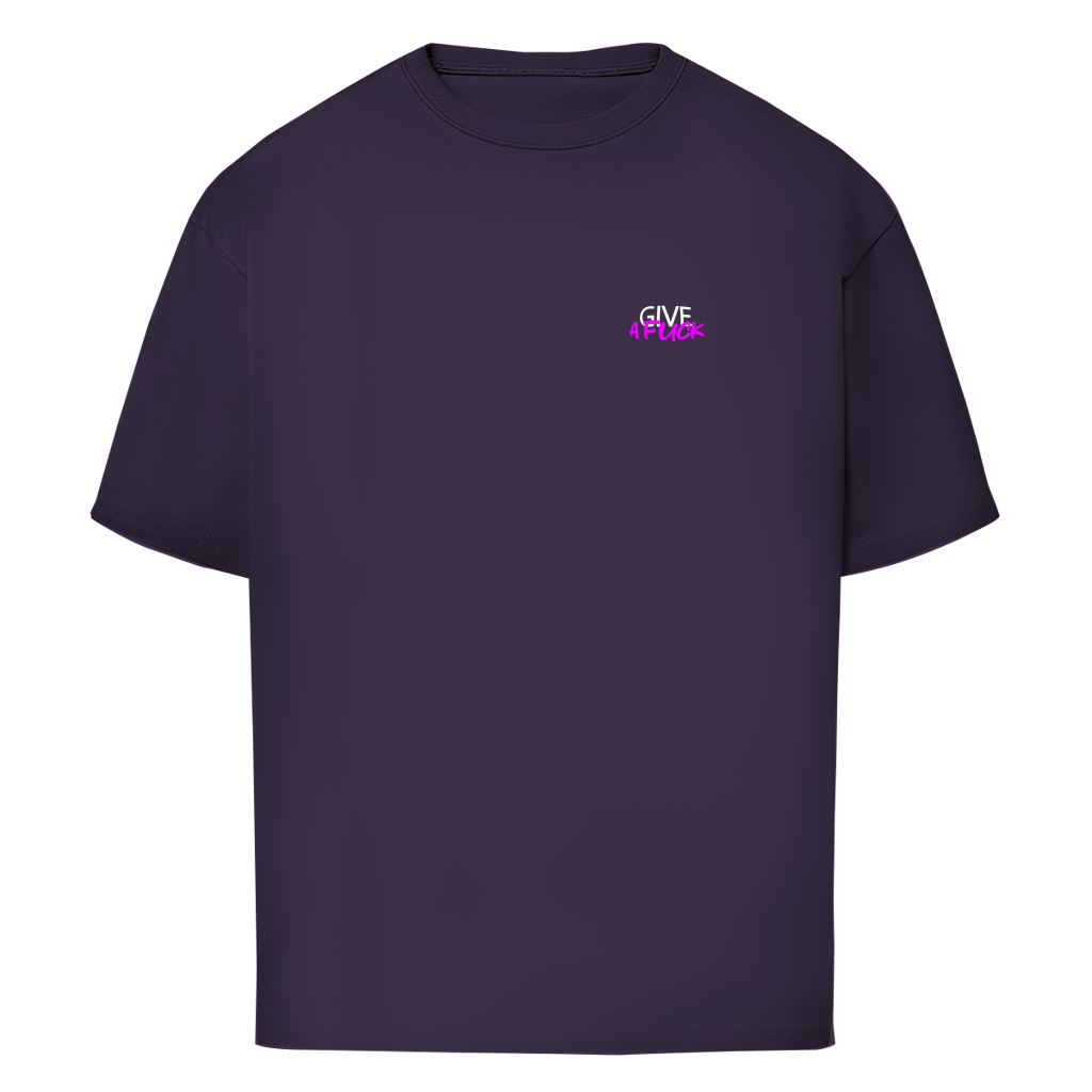 "STOP MISSING" - Oversize T-Shirt