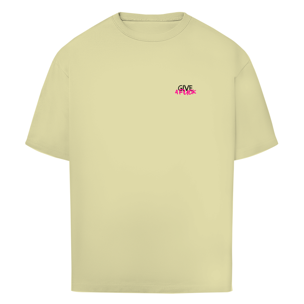 "STOP MISSING" - Oversize T-Shirt