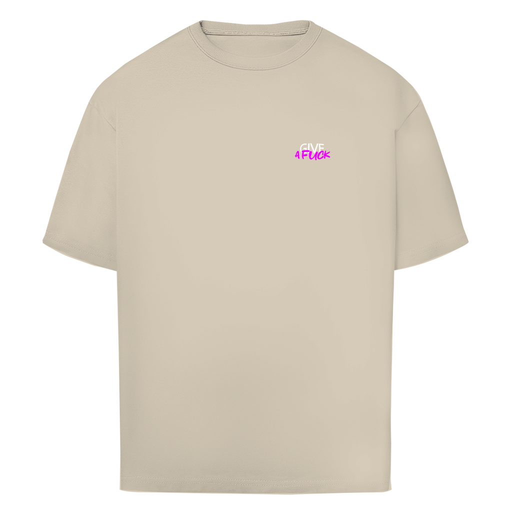 "STOP MISSING" - Oversize T-Shirt