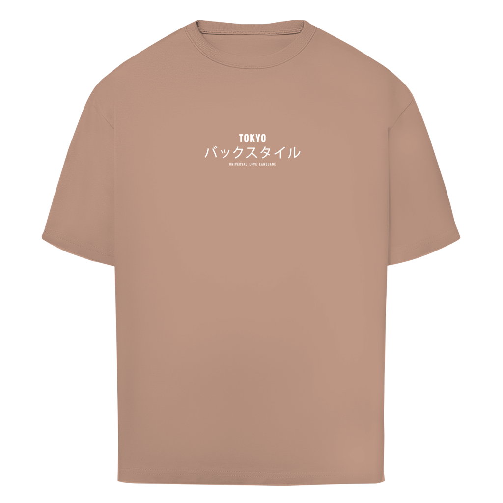 "TOKYO" - Oversize T-Shirt