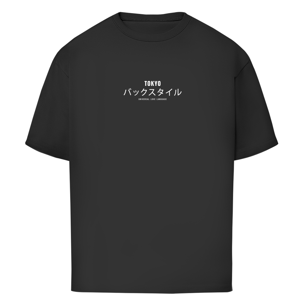 "TOKYO" - Oversize T-Shirt