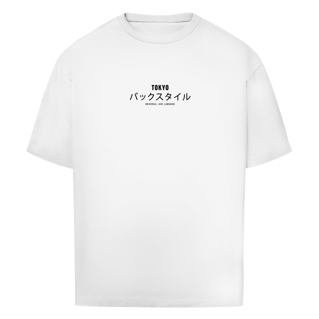 "TOKYO" - Oversize T-Shirt