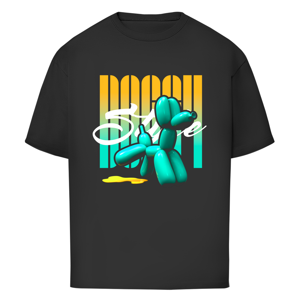 "DOGGY" - Oversize T-Shirt
