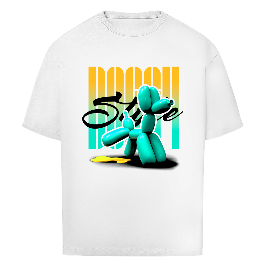 "DOGGY" - Oversize T-Shirt