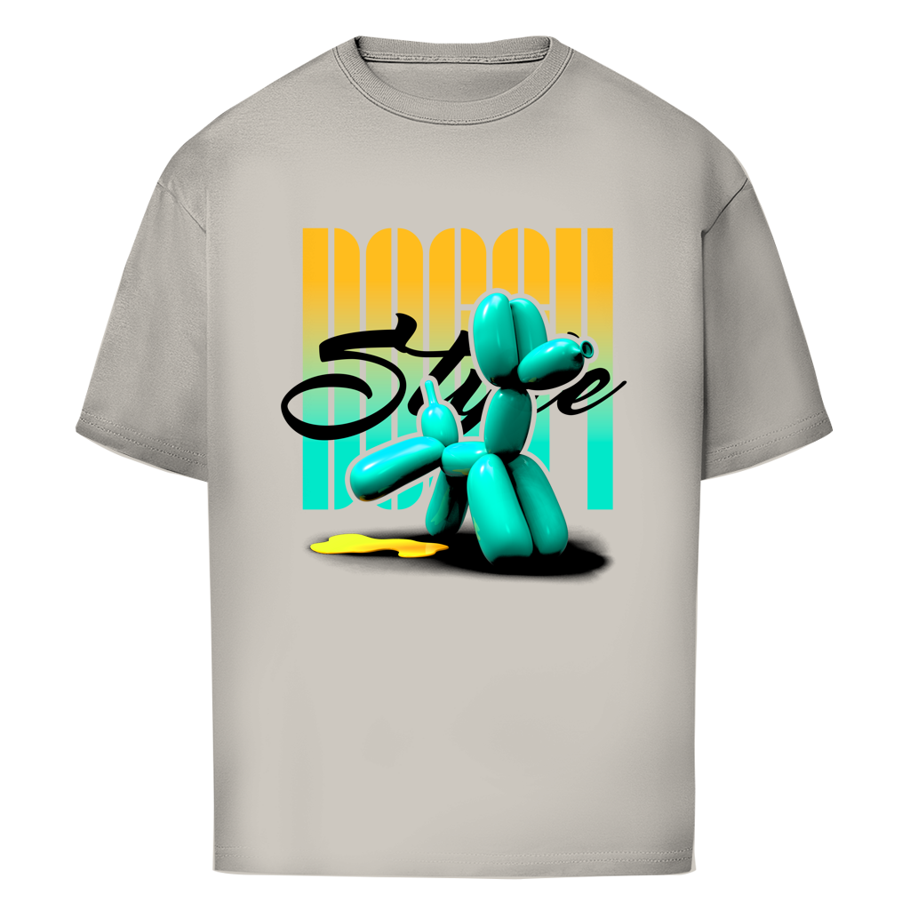 "DOGGY" - Oversize T-Shirt
