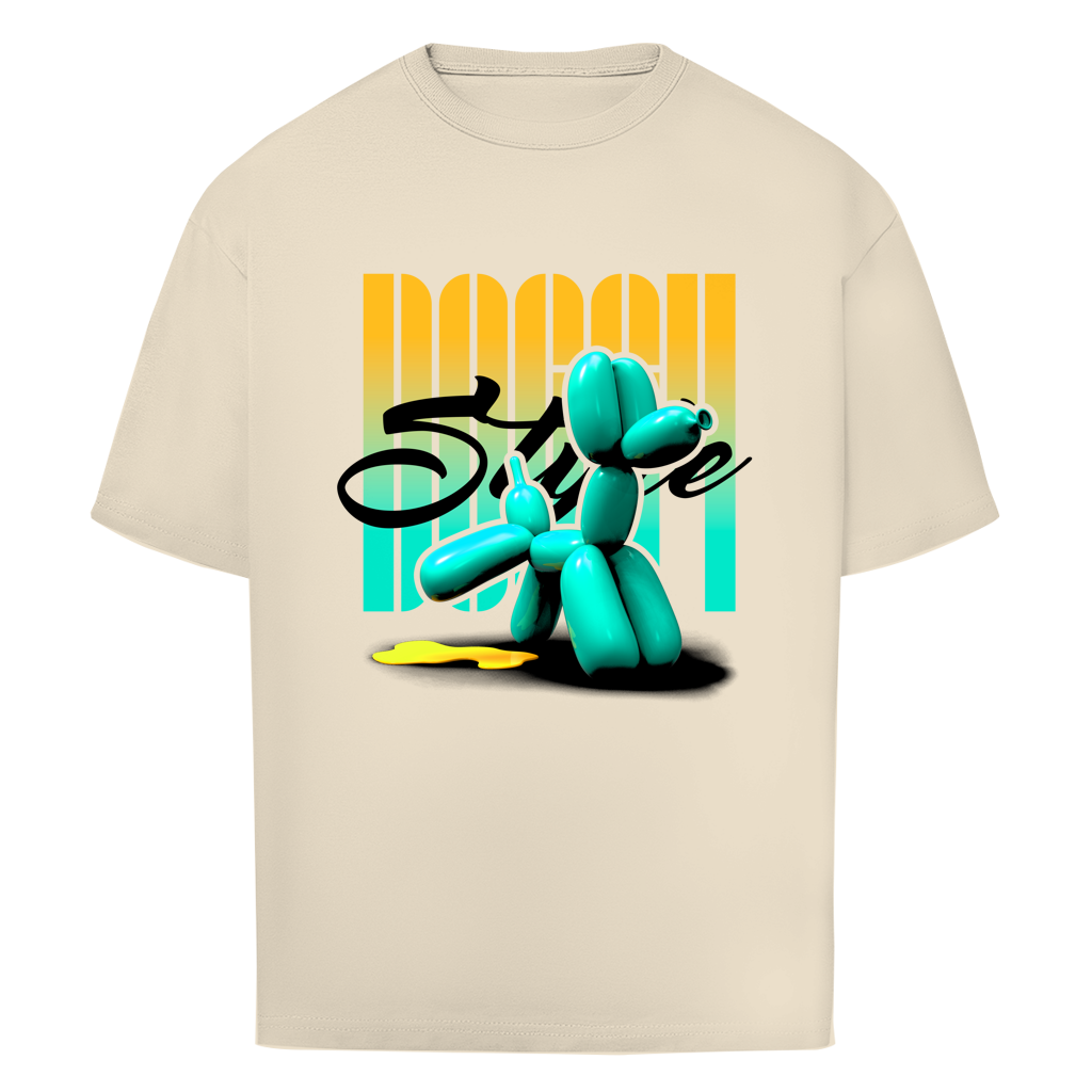 "DOGGY" - Oversize T-Shirt