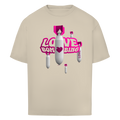 "LOVE BOMBING" - Oversize T-Shirt