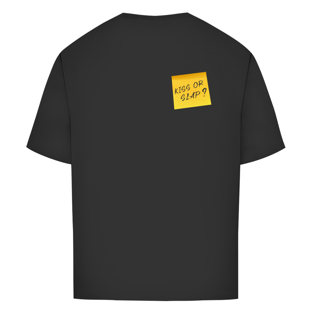 "POST-IT" - Oversize T-Shirt