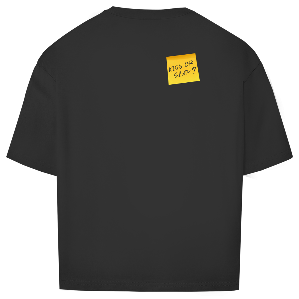 "POST-IT" - Oversize T-Shirt