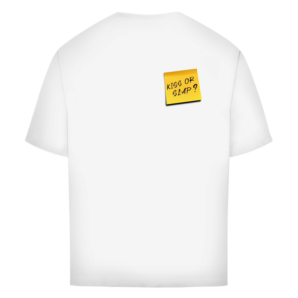 "POST-IT" - Oversize T-Shirt